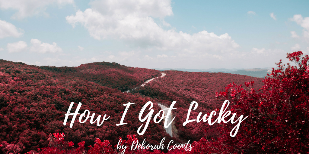 How I Got Lucky by Deborah Coonts