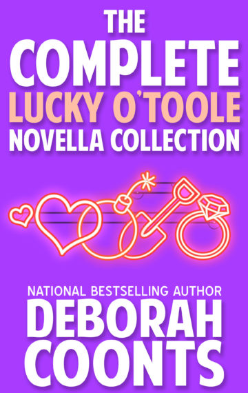 The Complete Lucky O’Toole Novella Collection